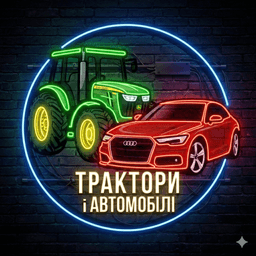 Трактори і автомобілі
