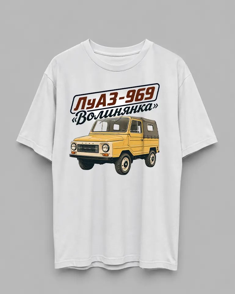 LuAZ 969