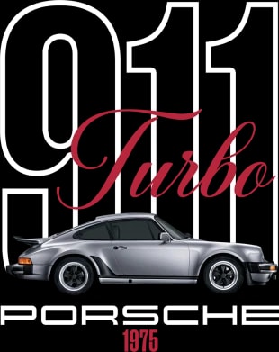 Porsche 911 Turbo 1975