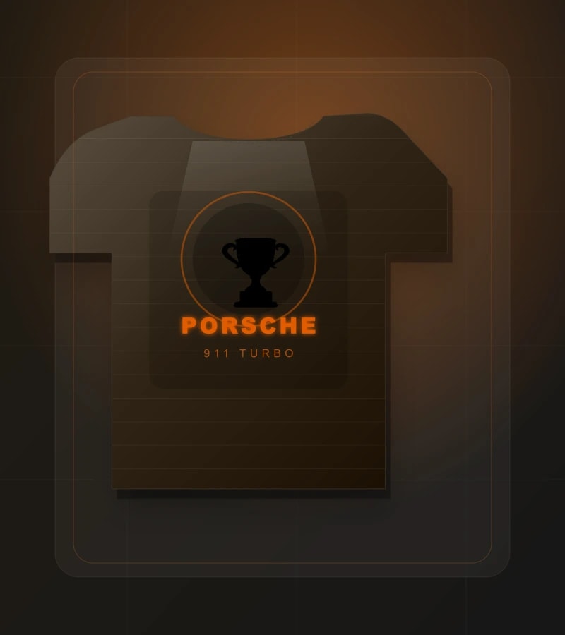 PORSCHE studio
